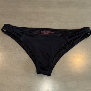 Victoria's Secret Black Classic Bikini